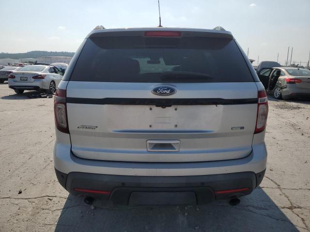 Photo 6 from auction – 2014 FORD EXPLORER S with VIN 1FM5K8GT8EGC35772