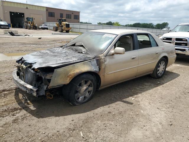 CADILLAC DTS 2006 with VIN 1G6KD57Y06U151706 - Photo from auction