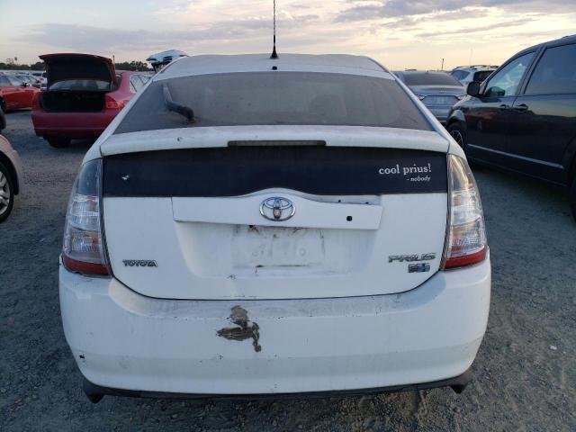 Photo 6 from auction – 2004 TOYOTA PRIUS with VIN JTDKB20U540053316