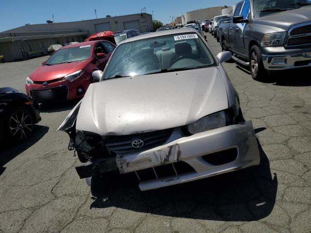 Photo 5 from auction – 2001 TOYOTA COROLLA CE with VIN 1NXBR12E01Z456647