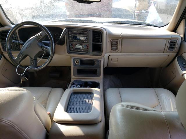 Photo 8 from auction – 2003 CHEVROLET SUBURBAN with VIN 3GNFK16T63G178255