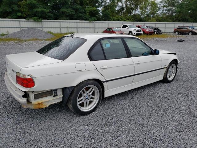Photo 3 from auction – 2001 BMW 740 I AUTO with VIN WBAGG83431DN83016