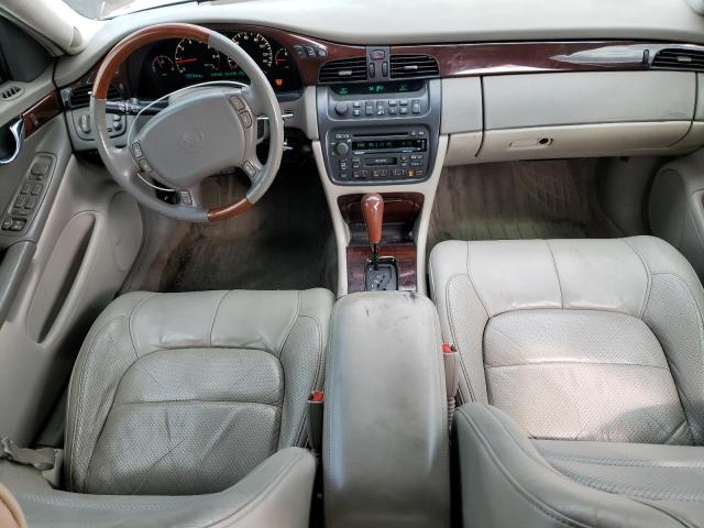 Снимка 8 от търг – 2001 CADILLAC DEVILLE DT с VIN 1G6KF57991U259995