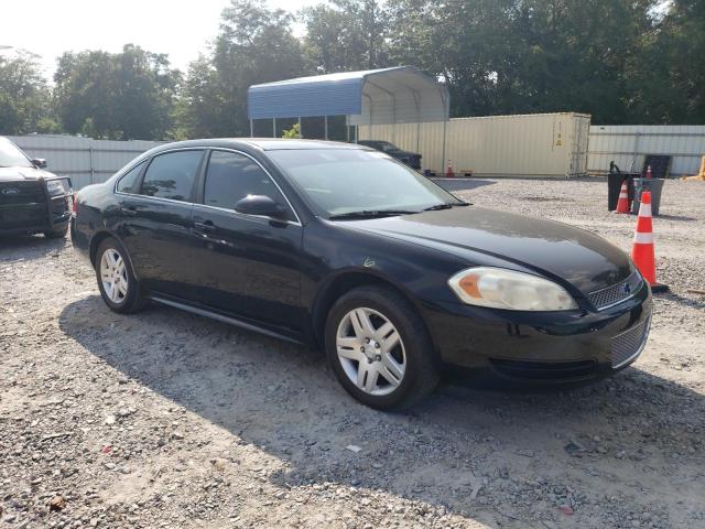 Photo 4 from auction – 2013 CHEVROLET IMPALA LT with VIN 2G1WG5E3XD1245994