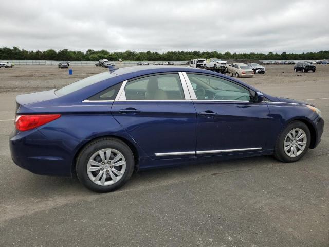 Photo 3 from auction – 2011 HYUNDAI SONATA GLS with VIN 5NPEB4AC4BH018619