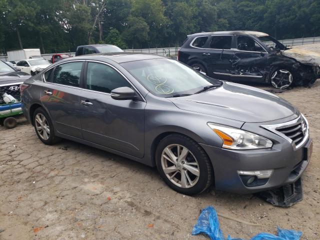 Photo 4 from auction – 2015 NISSAN ALTIMA 2.5 with VIN 1N4AL3AP9FC592682