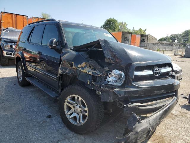 Photo 4 from auction – 2006 TOYOTA SEQOUIA with VIN 5TDBT44A86S276524