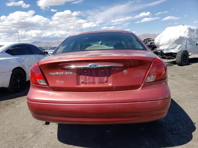Photo 6 from auction – 2001 FORD TAURUS SES with VIN 1FAFP55U91G213638
