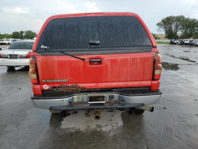 Photo 6 from auction – 2007 CHEVROLET SILVERADO with VIN 1GCHK23D27F137780