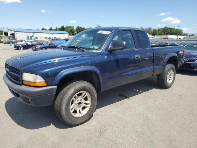 Zdjęcie 1 z aukcji – 2003 DODGE DAKOTA SPO z VIN 1D7HG32X33S322012
