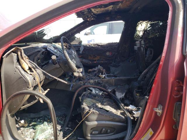 Photo 7 from auction – 2020 CHEVROLET IMPALA PRE with VIN 1G1105S34LU107034
