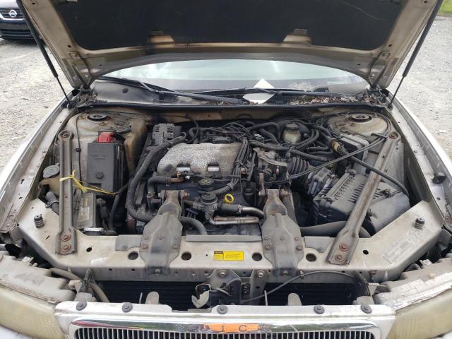 Photo 11 from auction – 2000 BUICK CENTURY CU with VIN 2G4WS52J2Y1350930