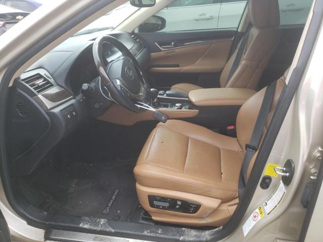 Photo 7 from auction – 2013 LEXUS GS 350 with VIN JTHBE1BL3D5013369