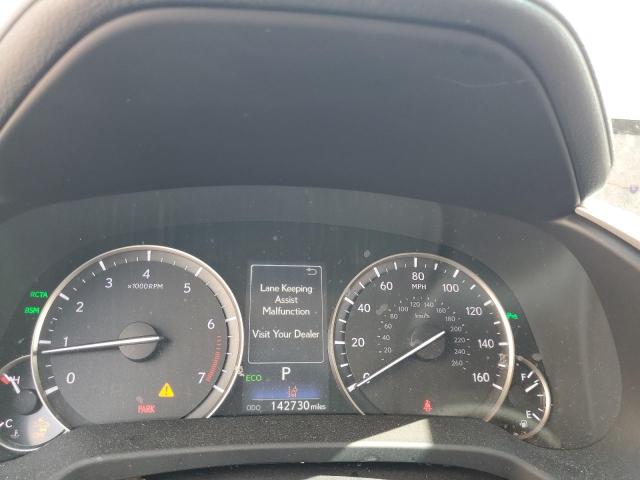 Photo 9 from auction – 2017 LEXUS RX 350 BAS with VIN 2T2BZMCA8HC065461
