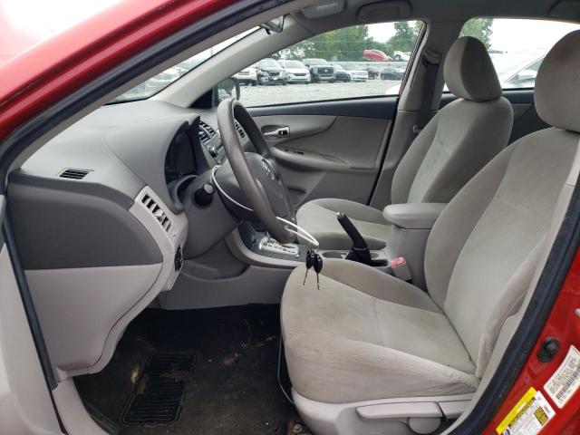Photo 7 from auction – 2010 TOYOTA COROLLA with VIN 1NXBU4EE5AZ334765