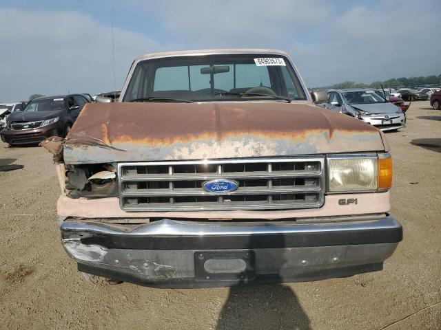 Photo 5 from auction – 1989 FORD F150 with VIN 1FTDF15Y8KLB41940