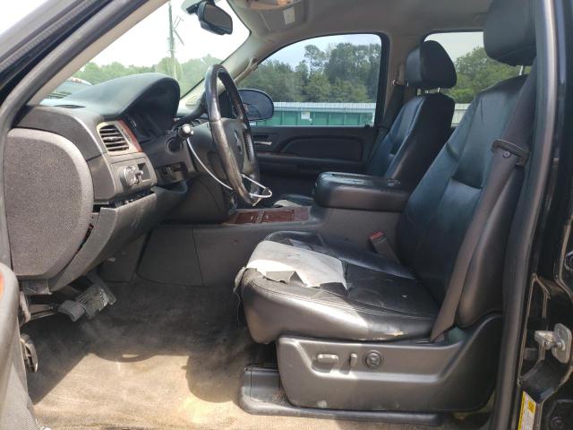 Photo 7 from auction – 2009 CHEVROLET SUBURBAN with VIN 1GNFC36099R199950