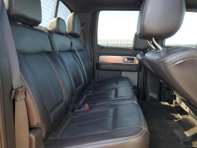 Photo 10 from auction – 2013 FORD F150 SUPER with VIN 1FTFW1ET8DFD60542