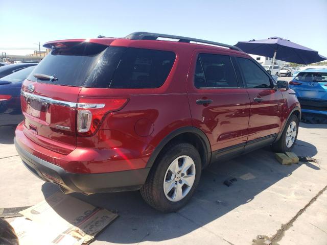 Photo 3 from auction – 2014 FORD EXPLORER with VIN 1FM5K7B81EGB72897