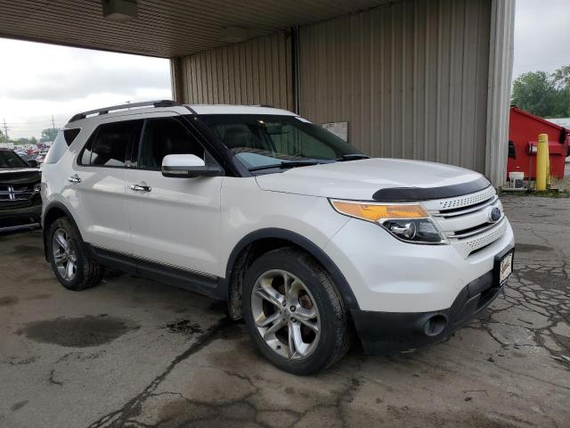 Photo 4 from auction – 2011 FORD EXPLORER L with VIN 1FMHK8F82BGA20006