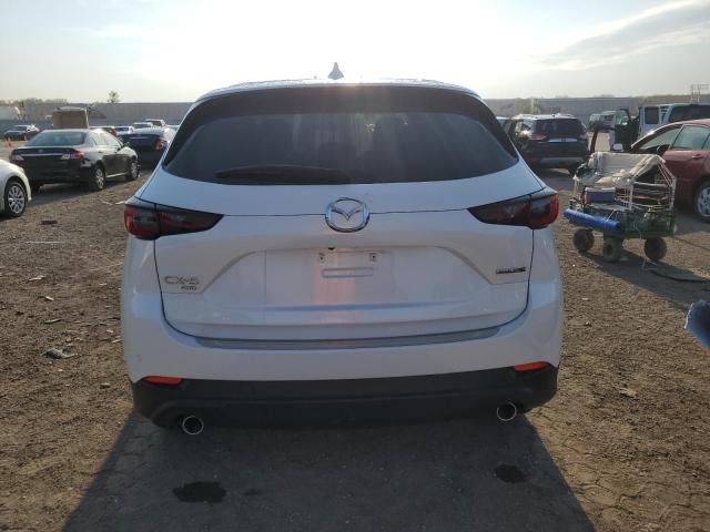 Photo 6 from auction – 2022 MAZDA CX-5 PREMI with VIN JM3KFBDM0N0648663