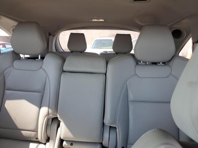 Photo 10 from auction – 2014 ACURA MDX TECHNO with VIN 5FRYD4H41EB034462