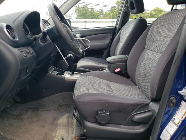 Photo 7 from auction – 2005 TOYOTA RAV4 with VIN JTEHD20V556031775