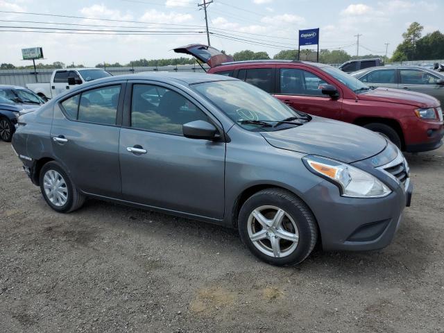 Photo 4 from auction – 2019 NISSAN VERSA S with VIN 3N1CN7AP3KL881174