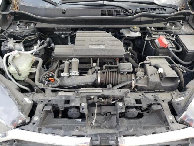 Photo 12 from auction – 2018 HONDA CR-V EX with VIN 7FARW1H52JE040468
