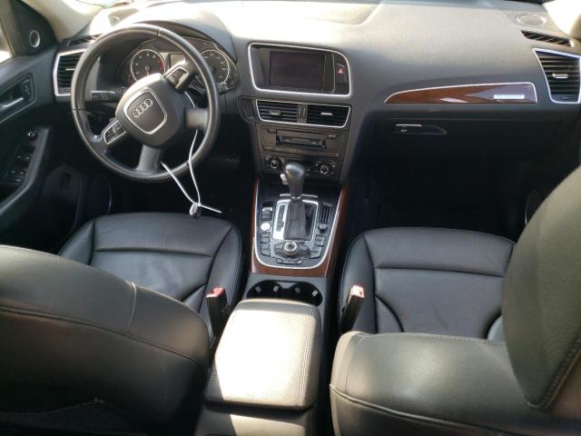 Photo 8 from auction – 2012 AUDI Q5 PREMIUM with VIN WA1DKBFP2CA100878