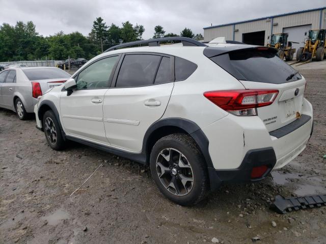 Photo 2 from auction – 2018 SUBARU CROSSTREK with VIN JF2GTABC1JH226748