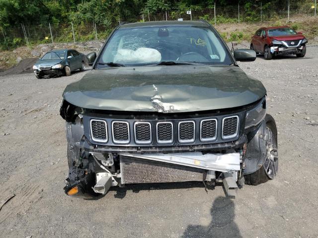 Photo 5 from auction – 2018 JEEP COMPASS LA with VIN 3C4NJDBB3JT142453