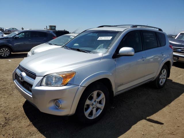 Photo 1 from auction – 2011 TOYOTA RAV4 LIMIT with VIN 2T3EK4DV0BW046391