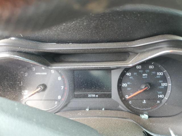 Photo 9 from auction – 2022 CHEVROLET TRAILBLAZE with VIN KL79MPSL2NB119091