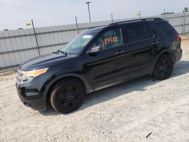FORD EXPLORER 2013 with VIN 1FM5K7B83DGA49097 - Photo from auction