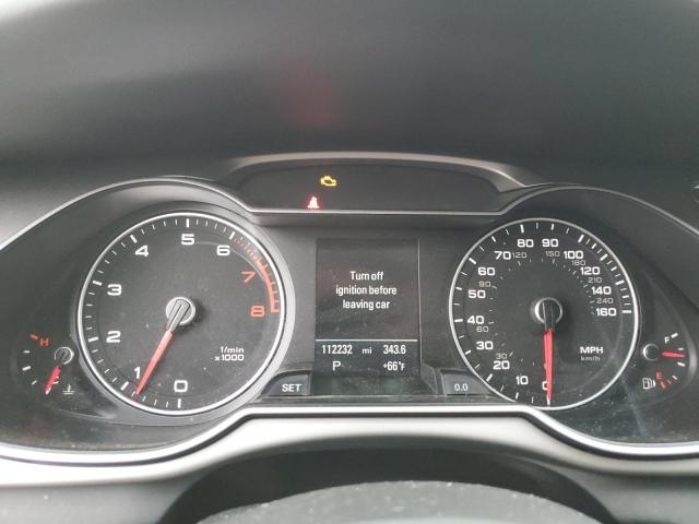 Photo 9 from auction – 2014 AUDI A4 PREMIUM with VIN WAUFFAFL1EN031183