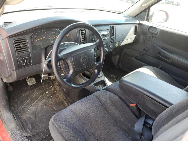 Photo 8 from auction – 2001 DODGE DAKOTA with VIN 1B7FL26X41S278973