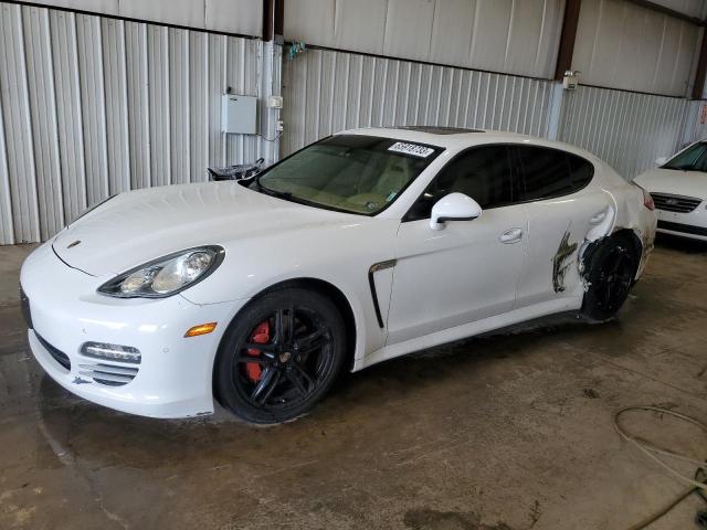 PORSCHE PANAMERA 2 2012 with VIN WP0AA2A77CL018846 - Photo from auction