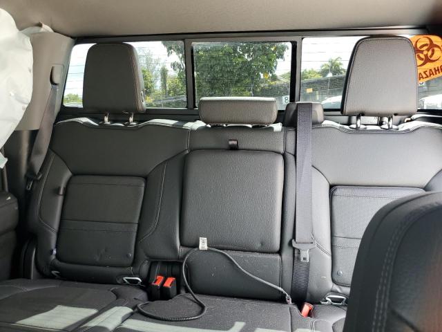 Photo 10 from auction – 2022 GMC SIERRA K25 with VIN 1GT49REY0NF229230