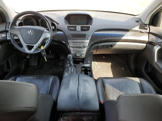 Photo 8 from auction – 2008 ACURA MDX with VIN 2HNYD28418H529291