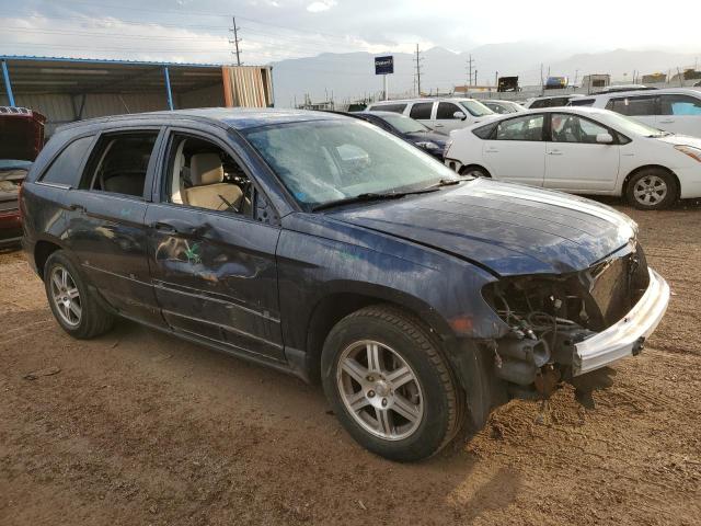 Photo 4 from auction – 2008 CHRYSLER PACIFICA T with VIN 2A8GF68X18R150677