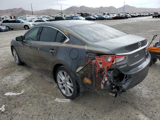 Photo 2 from auction – 2017 MAZDA 6 TOURING with VIN JM1GL1V55H1149557