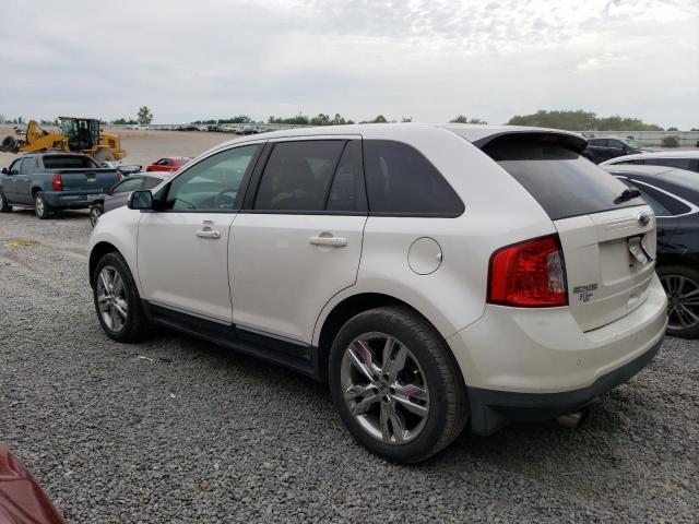 Photo 2 from auction – 2012 FORD EDGE SEL with VIN 2FMDK3J91CBA01862