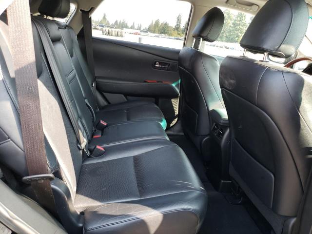 Photo 11 from auction – 2011 LEXUS RX 450 with VIN JTJBC1BA9B2418699