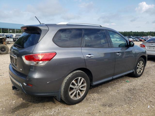 Photo 3 from auction – 2015 NISSAN PATHFINDER with VIN 5N1AR2MN7FC615515