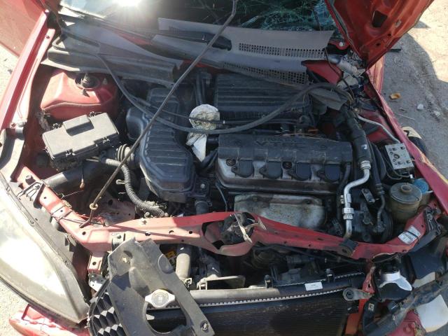 Photo 11 from auction – 2005 HONDA CIVIC EX with VIN 1HGEM22905L031354