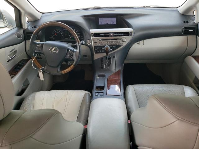 Photo 8 from auction – 2010 LEXUS RX 350 with VIN 2T2ZK1BA6AC018874