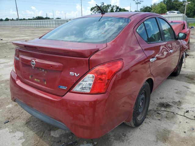 Photo 10 from auction – 2015 NISSAN VERSA S with VIN 3N1CN7AP4FL815142