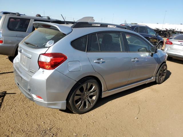 Photo 3 from auction – 2012 SUBARU IMPREZA SP with VIN JF1GPAL60CH228804