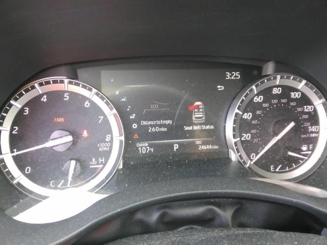 Photo 9 from auction – 2022 TOYOTA HIGHLANDER with VIN 5TDGZRBH0NS238351